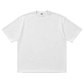 Oversized Blank White Tee - SS26