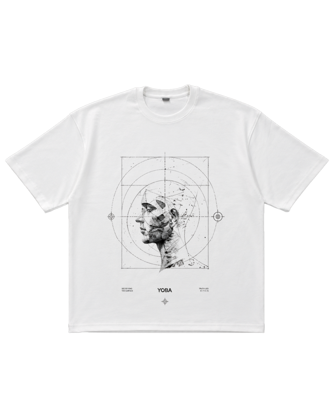 Yoba Oversized Tee — SS26