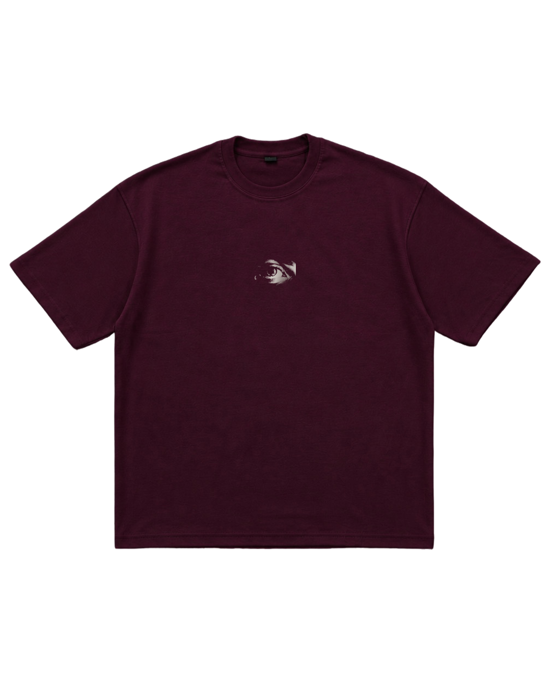 Witness Oversized Tee - SS26