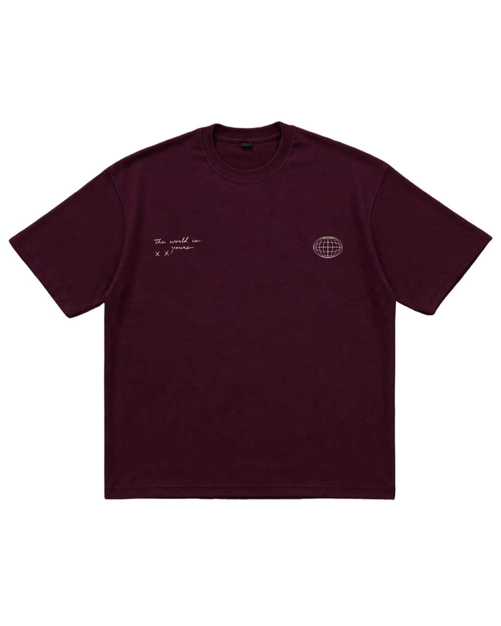 Epoch Oversized Tee - SS26