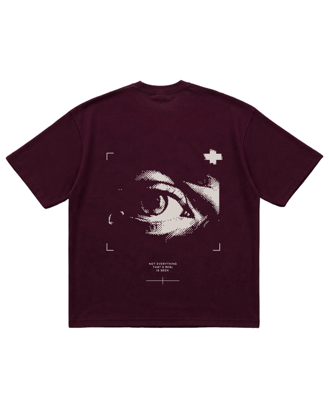 Witness Oversized Tee - SS26